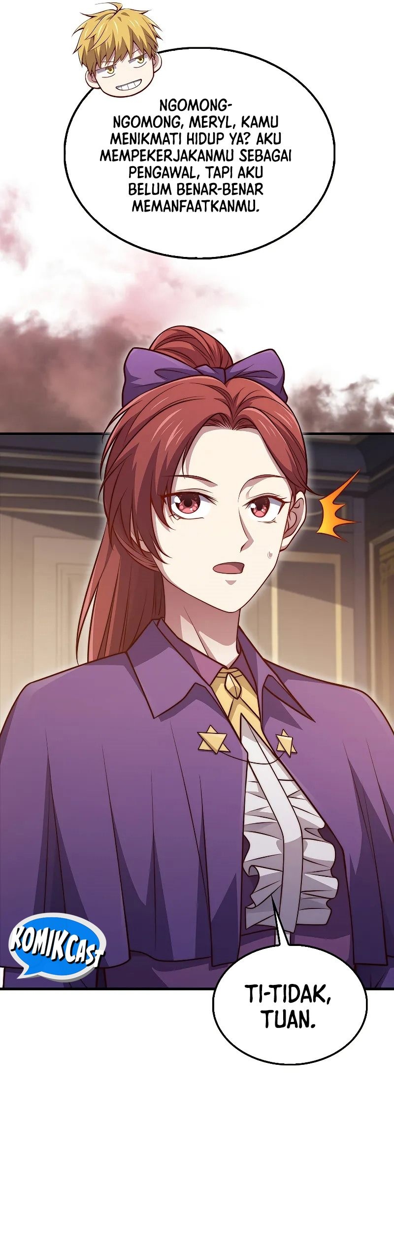 The Lord’s Coins Aren’t Decreasing?! Chapter 138 Gambar 80