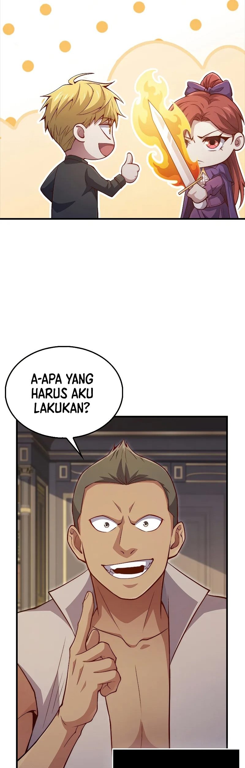 The Lord’s Coins Aren’t Decreasing?! Chapter 138 Gambar 82