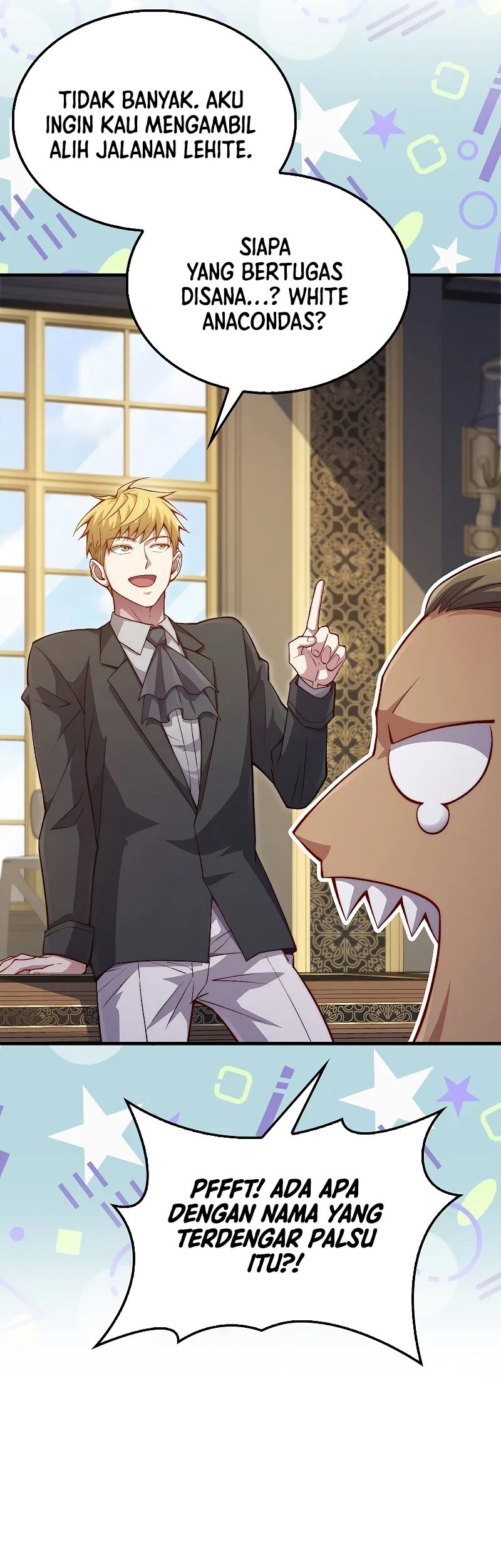 The Lord’s Coins Aren’t Decreasing?! Chapter 138 Gambar 84