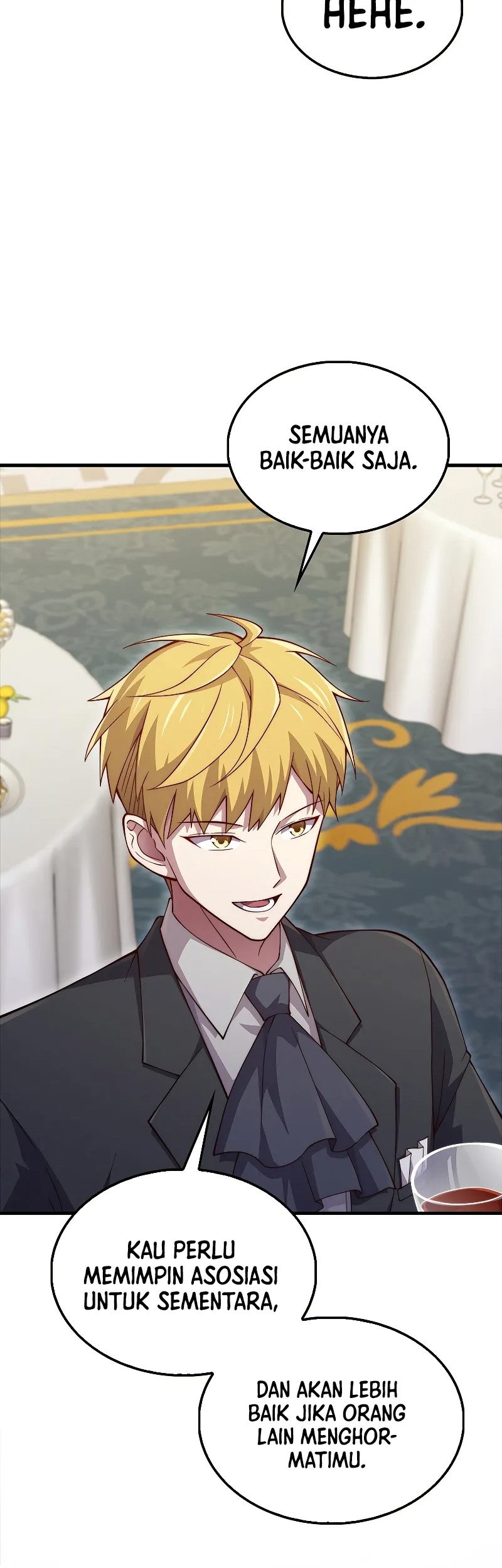 The Lord’s Coins Aren’t Decreasing?! Chapter 138 Gambar 6