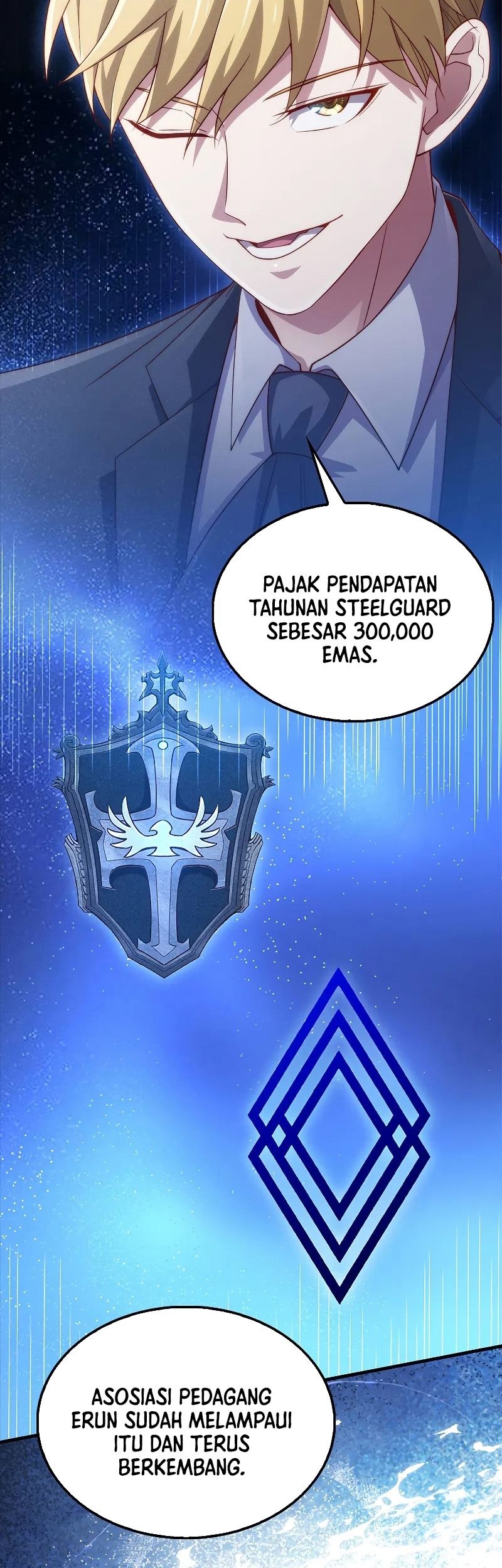The Lord’s Coins Aren’t Decreasing?! Chapter 138 Gambar 12