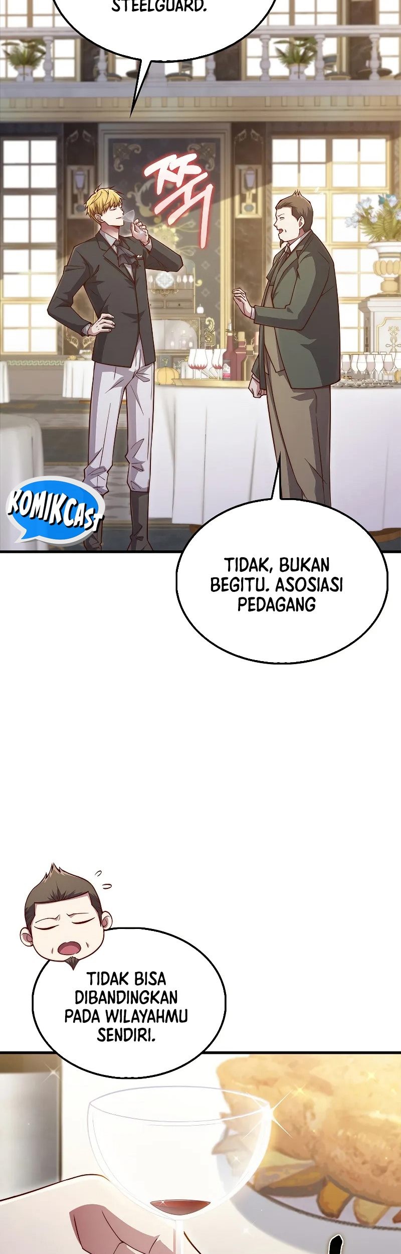 The Lord’s Coins Aren’t Decreasing?! Chapter 138 Gambar 14