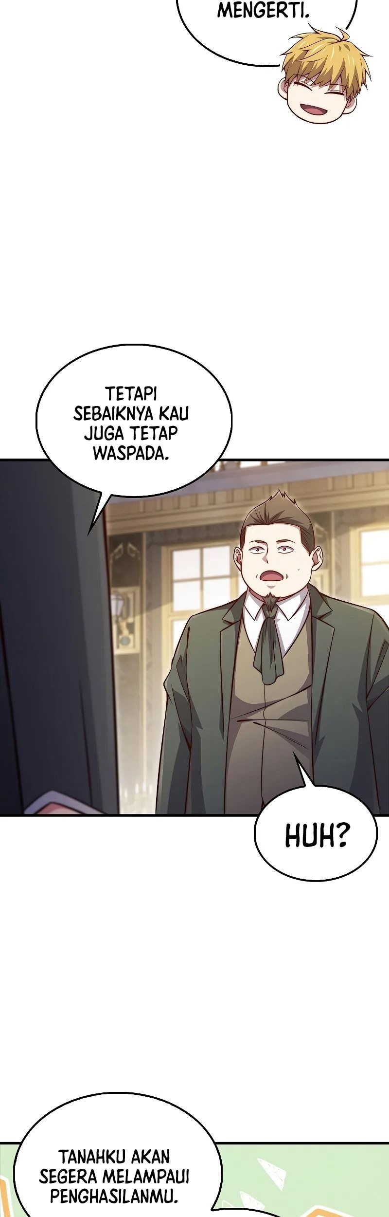 The Lord’s Coins Aren’t Decreasing?! Chapter 138 Gambar 16