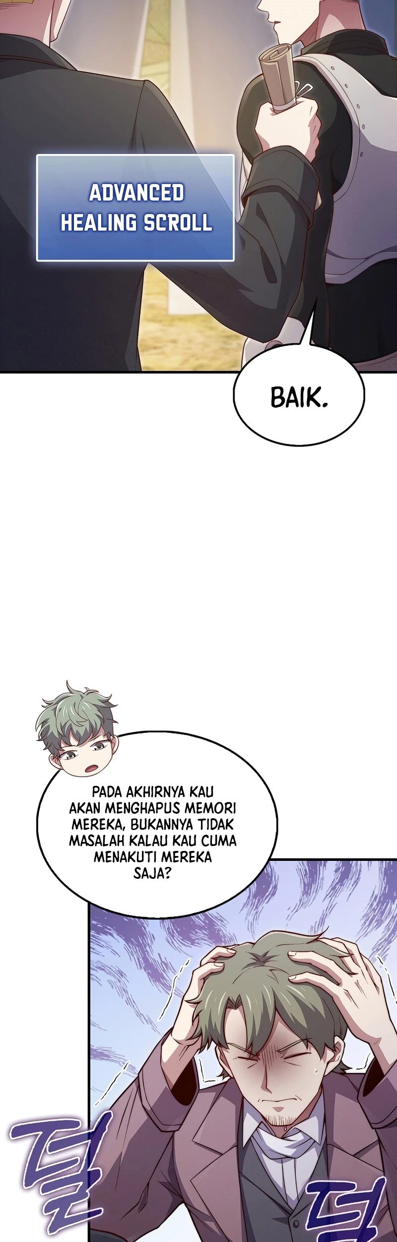 The Lord’s Coins Aren’t Decreasing?! Chapter 130 Gambar 32