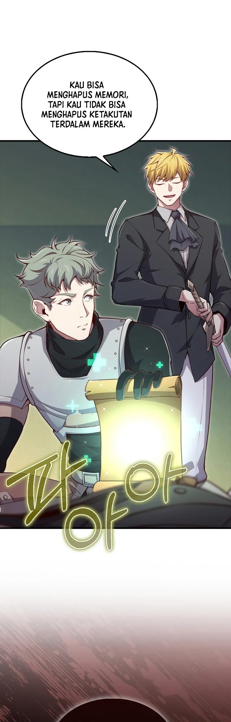 The Lord’s Coins Aren’t Decreasing?! Chapter 130 Gambar 34