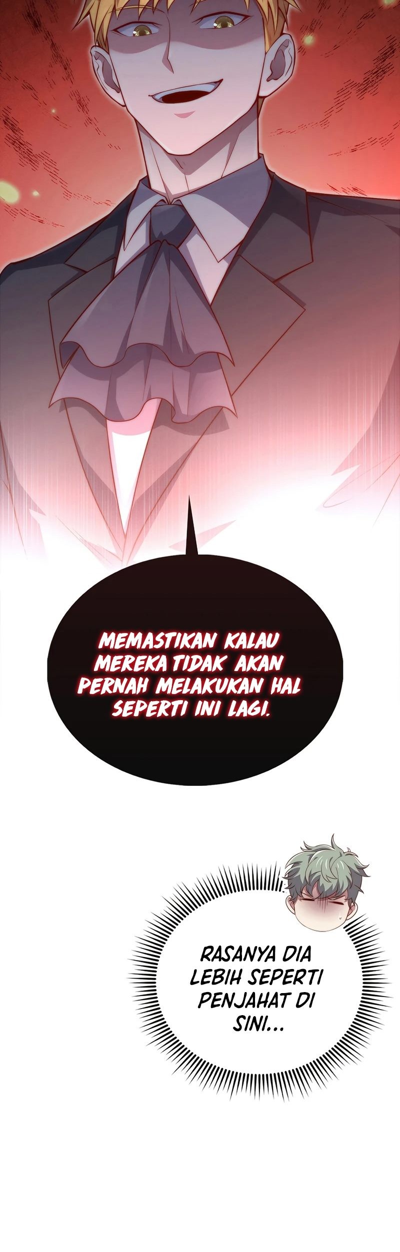 The Lord’s Coins Aren’t Decreasing?! Chapter 130 Gambar 36