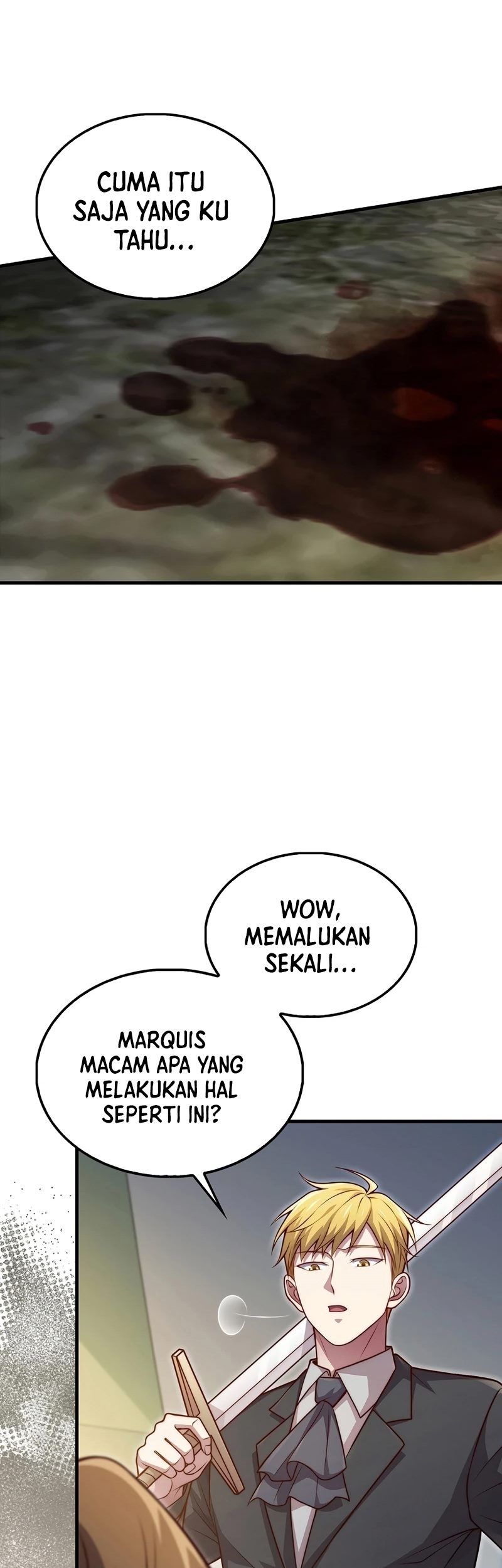 The Lord’s Coins Aren’t Decreasing?! Chapter 130 Gambar 22