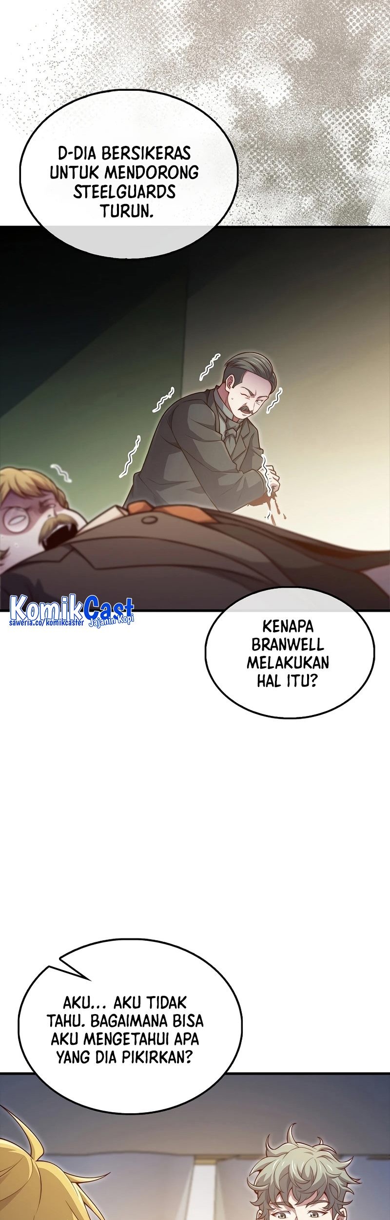 The Lord’s Coins Aren’t Decreasing?! Chapter 130 Gambar 24