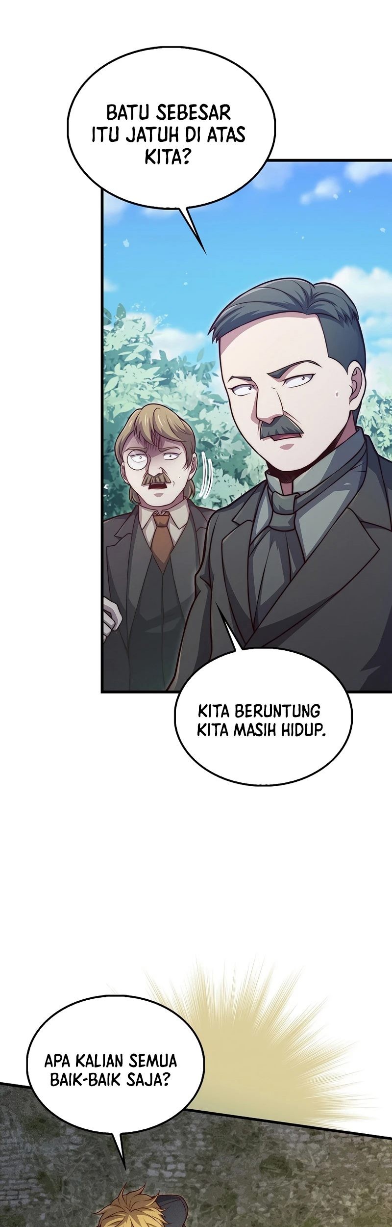 The Lord’s Coins Aren’t Decreasing?! Chapter 130 Gambar 48