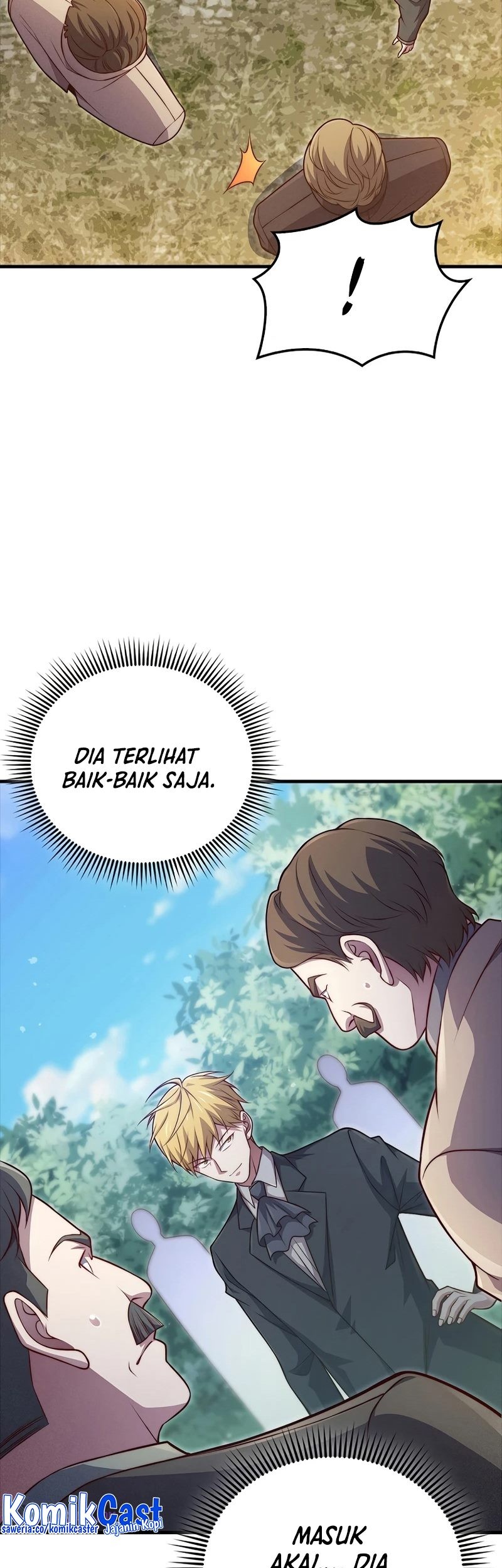 The Lord’s Coins Aren’t Decreasing?! Chapter 130 Gambar 50