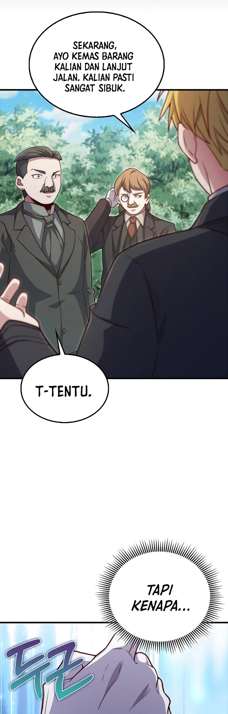 The Lord’s Coins Aren’t Decreasing?! Chapter 130 Gambar 56