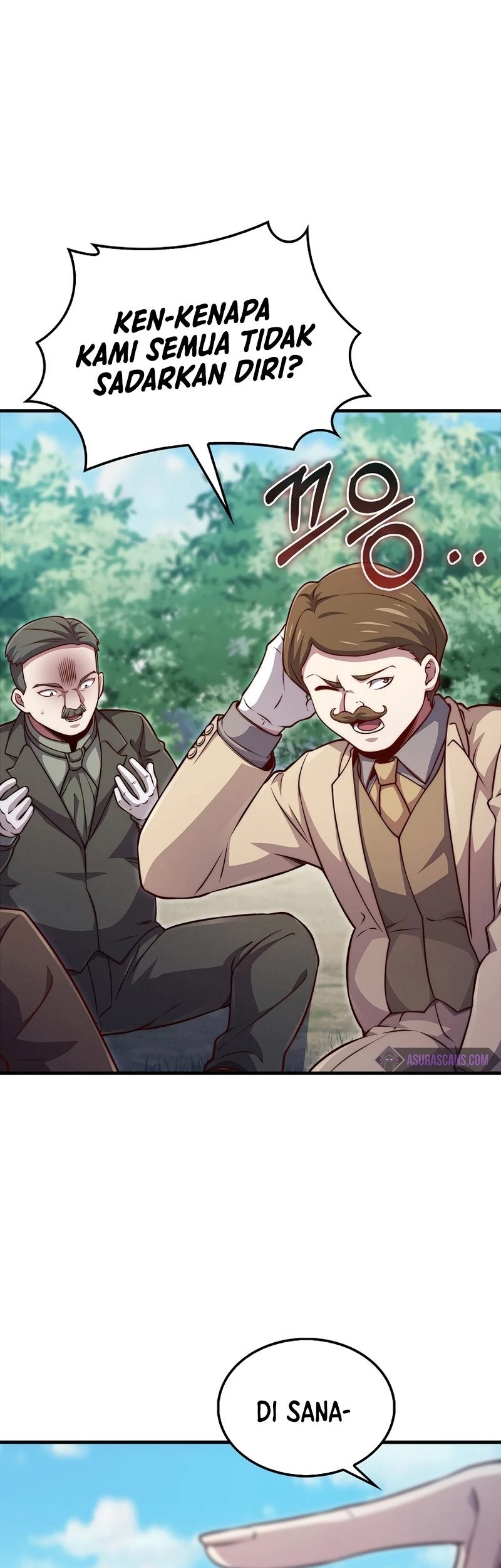 The Lord’s Coins Aren’t Decreasing?! Chapter 130 Gambar 42