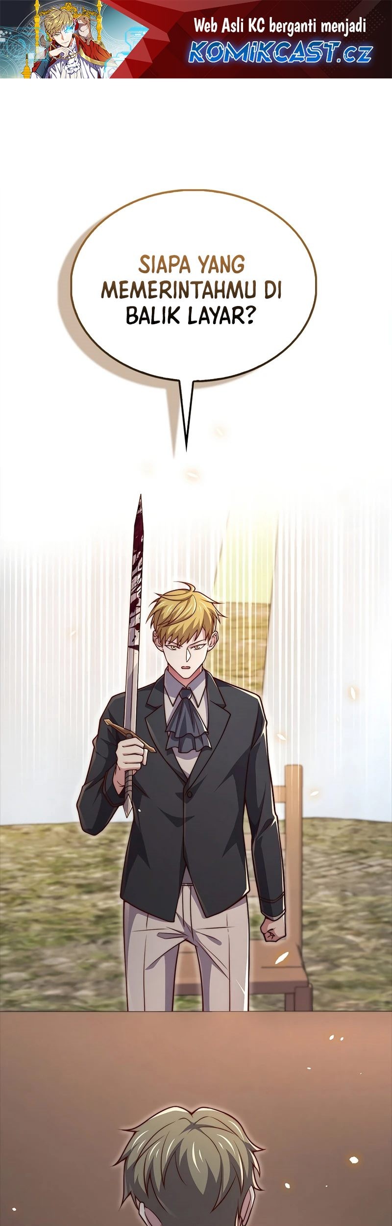 Manhwa The Lord’s Coins Aren’t Decreasing?! Chapter 130 gambar nomor 2