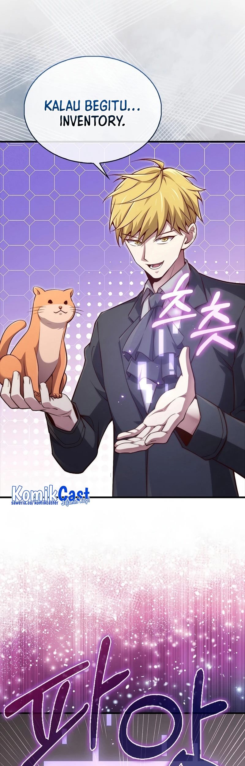 The Lord’s Coins Aren’t Decreasing?! Chapter 130 Gambar 66