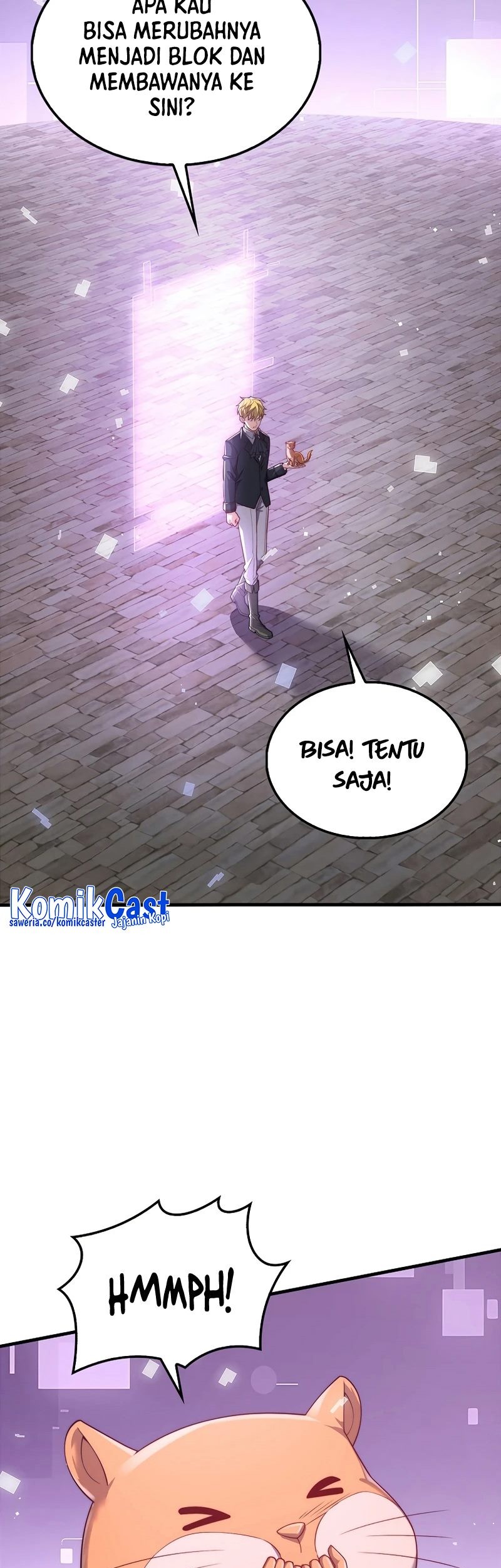 The Lord’s Coins Aren’t Decreasing?! Chapter 130 Gambar 70
