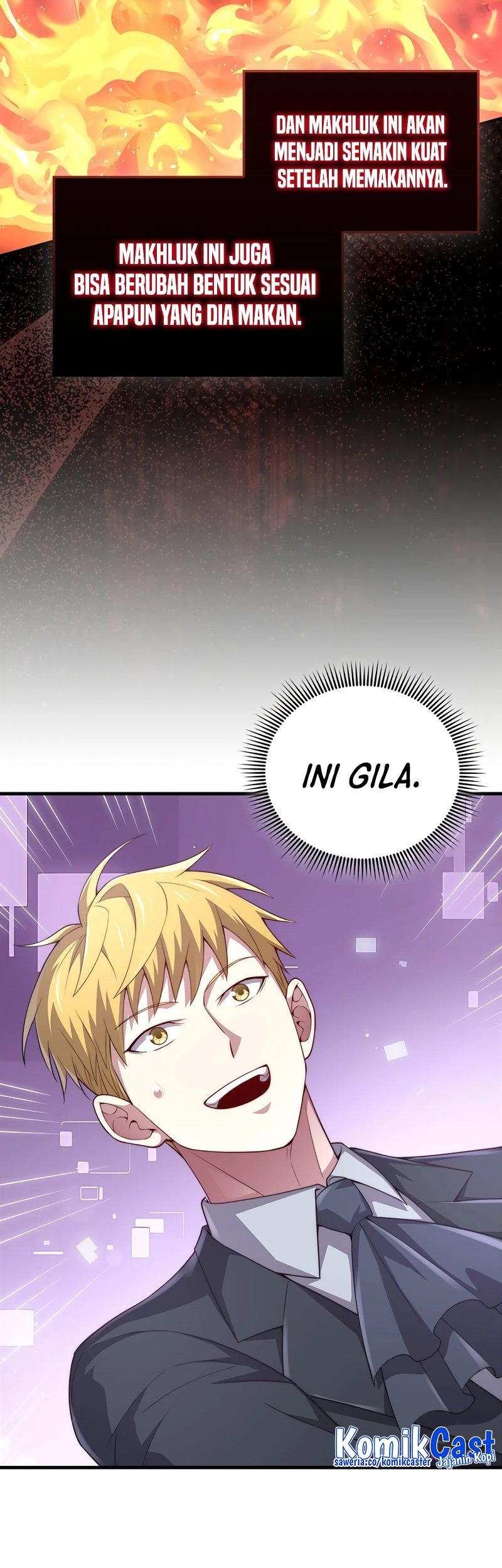 The Lord’s Coins Aren’t Decreasing?! Chapter 130 Gambar 76