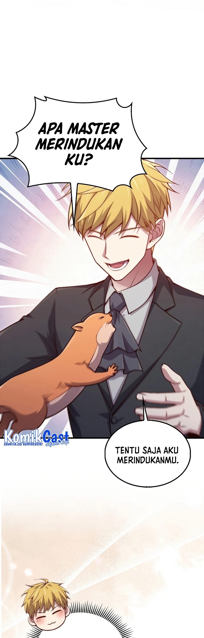 The Lord’s Coins Aren’t Decreasing?! Chapter 130 Gambar 62