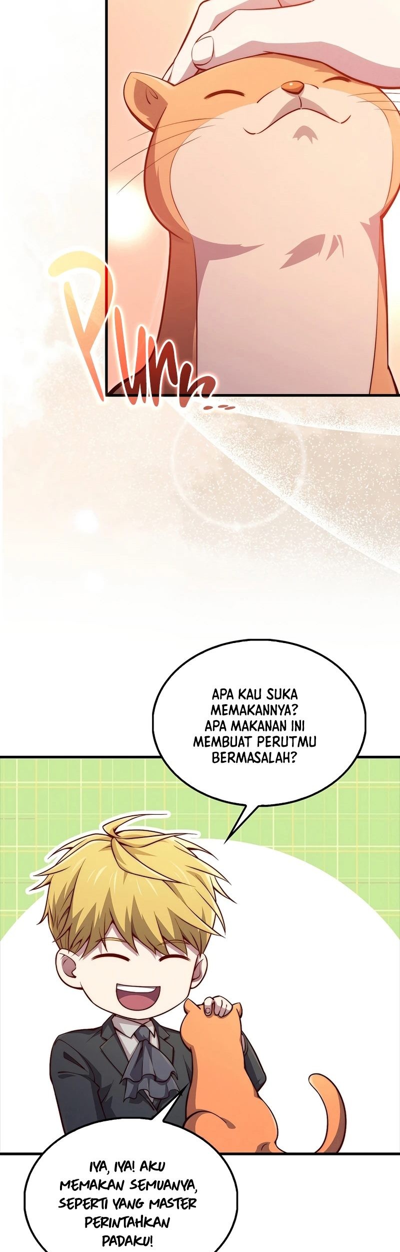 The Lord’s Coins Aren’t Decreasing?! Chapter 130 Gambar 64