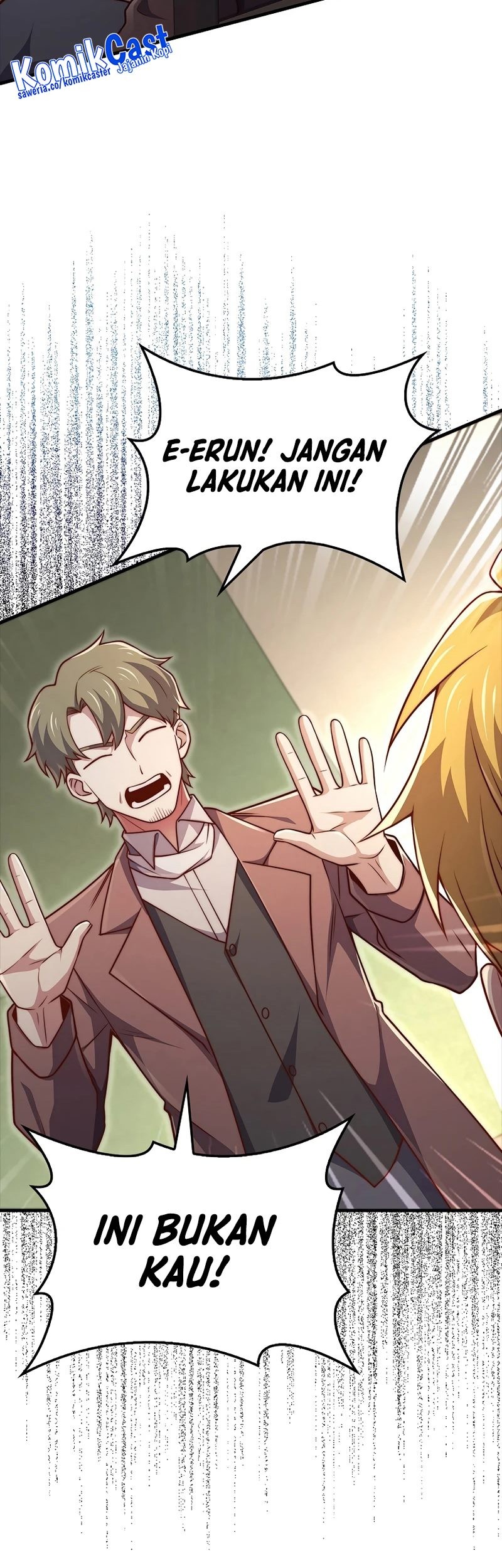 The Lord’s Coins Aren’t Decreasing?! Chapter 130 Gambar 4