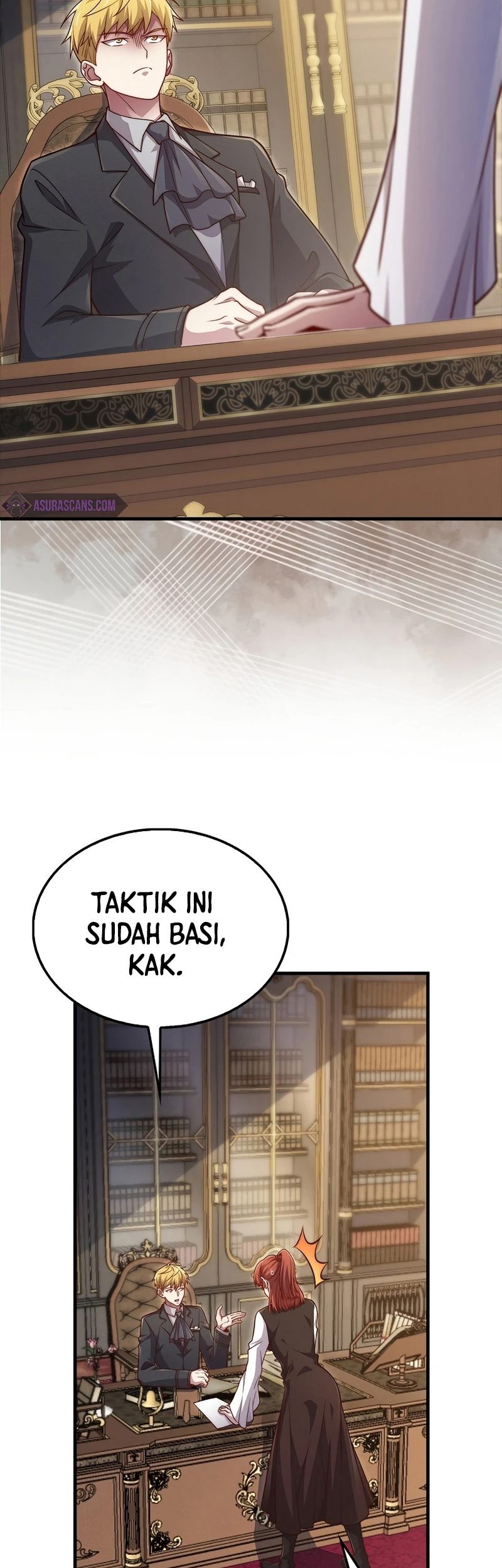 The Lord’s Coins Aren’t Decreasing?! Chapter 130 Gambar 86