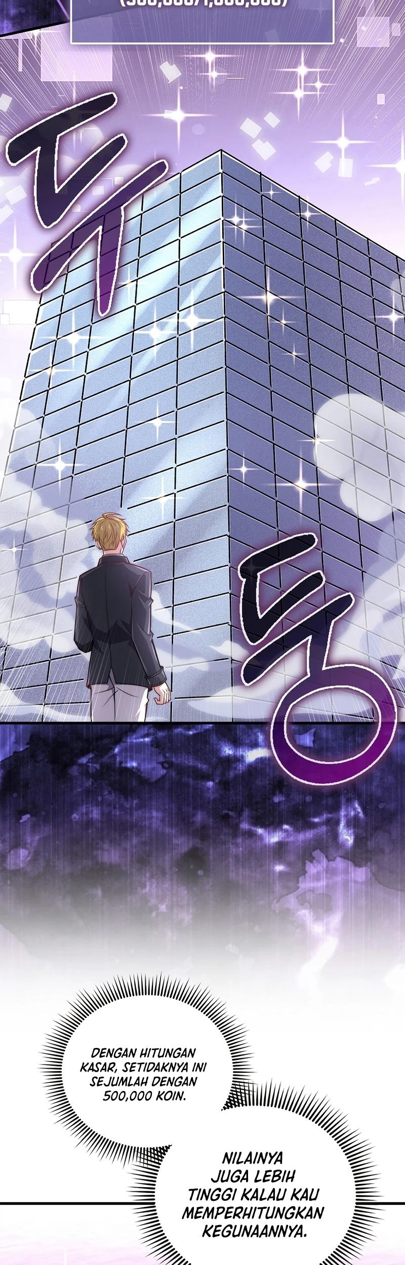 The Lord’s Coins Aren’t Decreasing?! Chapter 130 Gambar 78