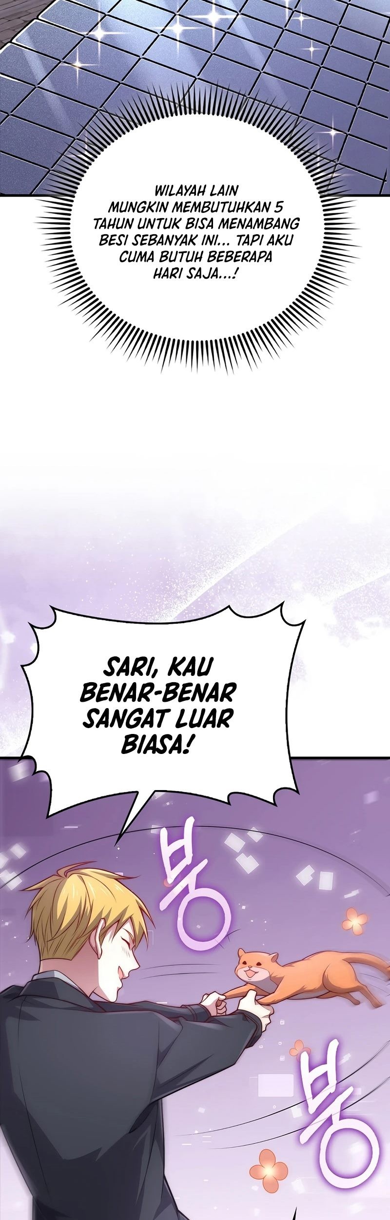 The Lord’s Coins Aren’t Decreasing?! Chapter 130 Gambar 80