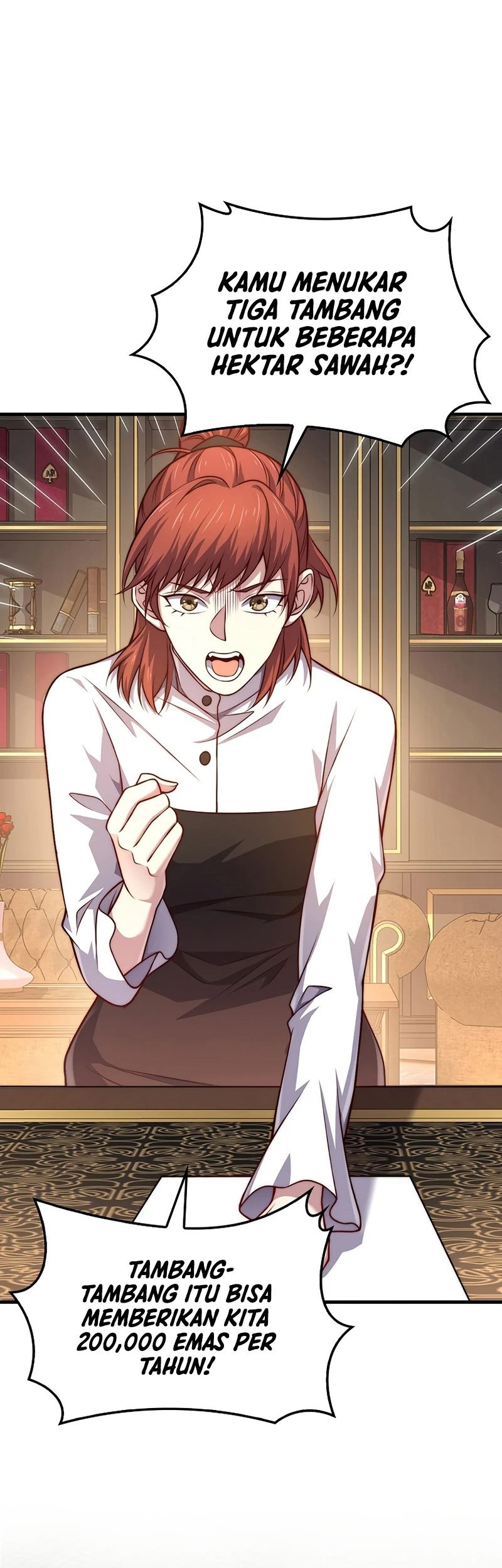 The Lord’s Coins Aren’t Decreasing?! Chapter 130 Gambar 84