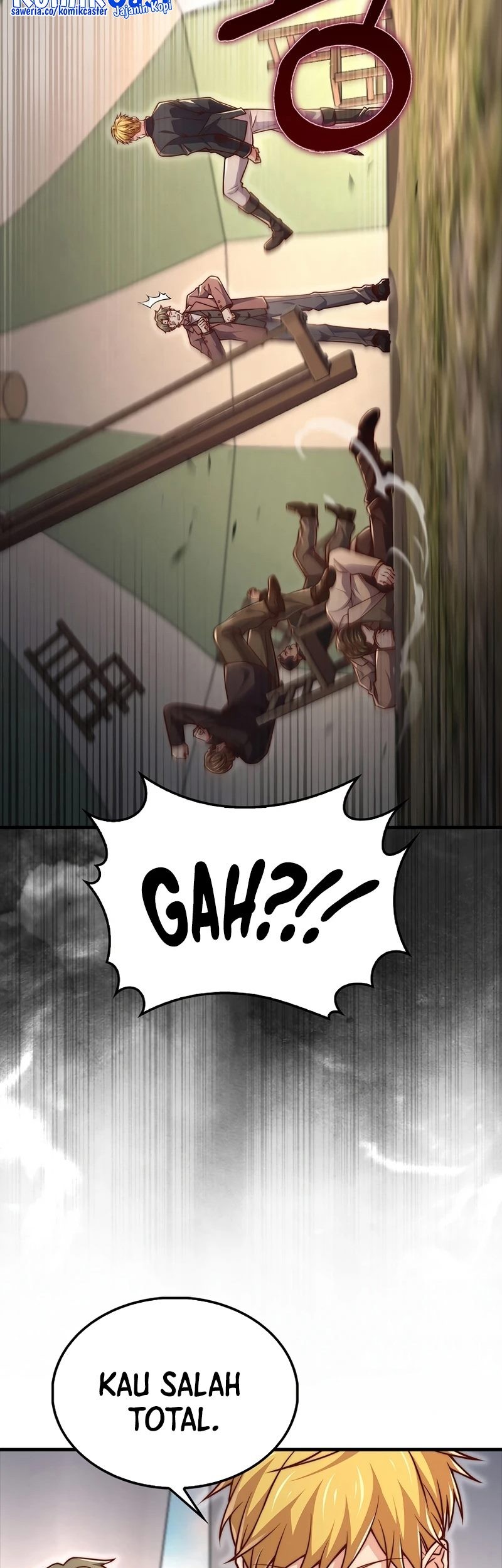 The Lord’s Coins Aren’t Decreasing?! Chapter 130 Gambar 8