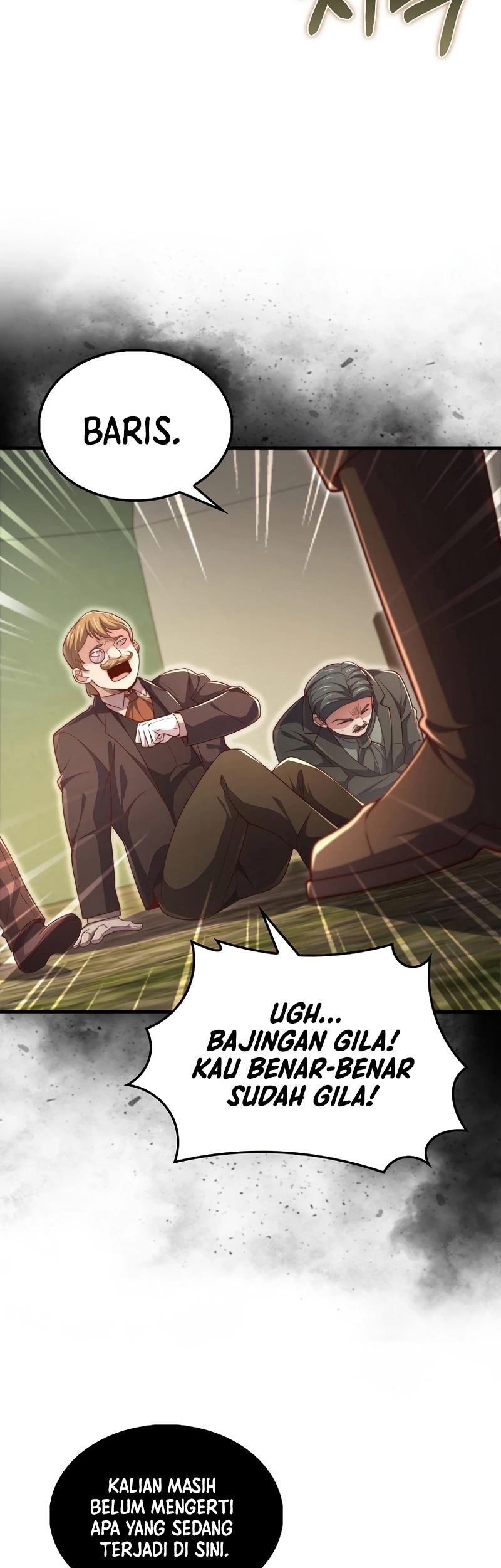 The Lord’s Coins Aren’t Decreasing?! Chapter 130 Gambar 10