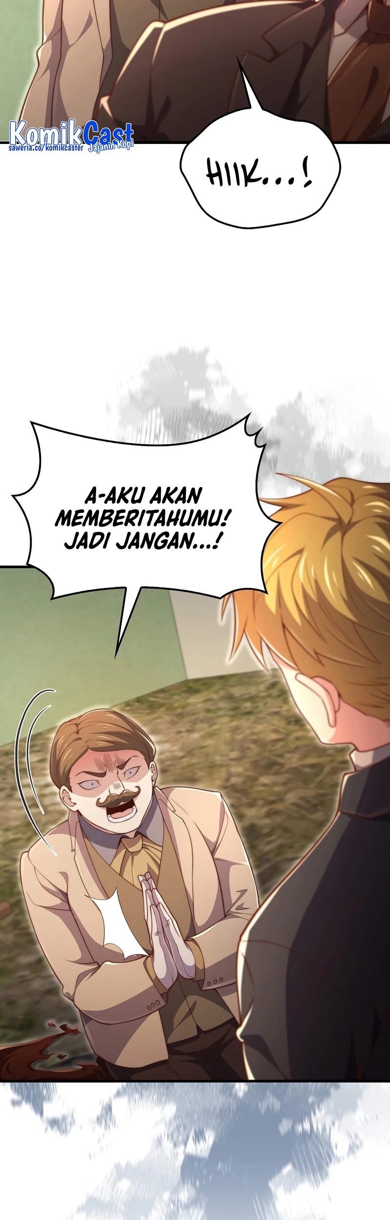 The Lord’s Coins Aren’t Decreasing?! Chapter 130 Gambar 14