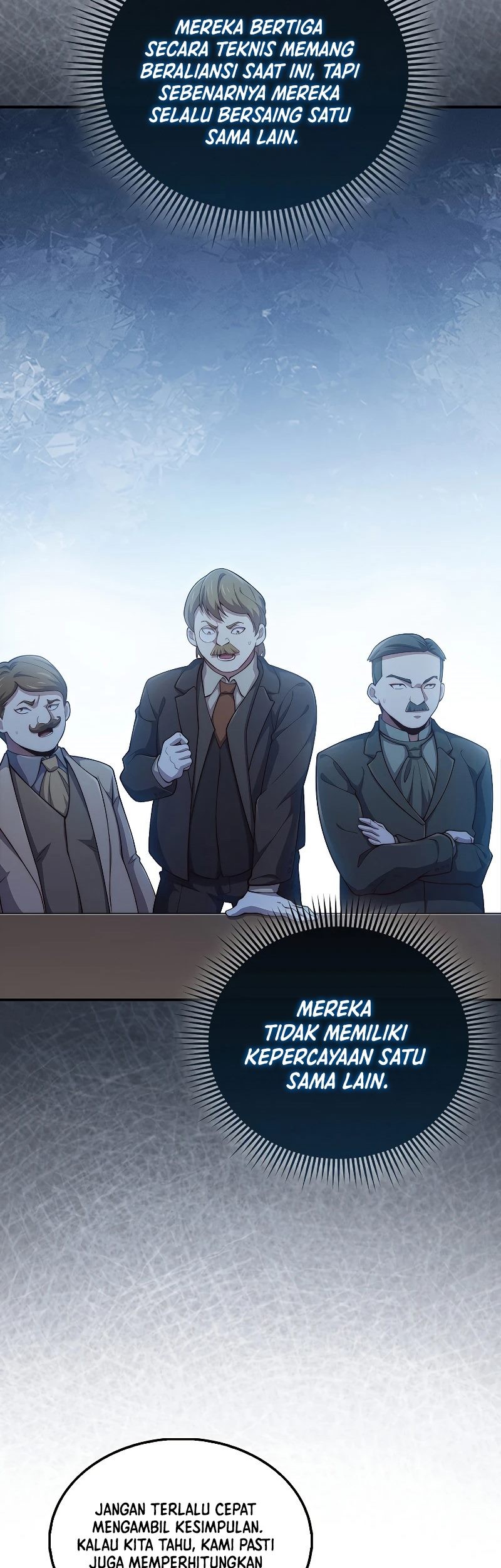 The Lord’s Coins Aren’t Decreasing?! Chapter 129 Gambar 26