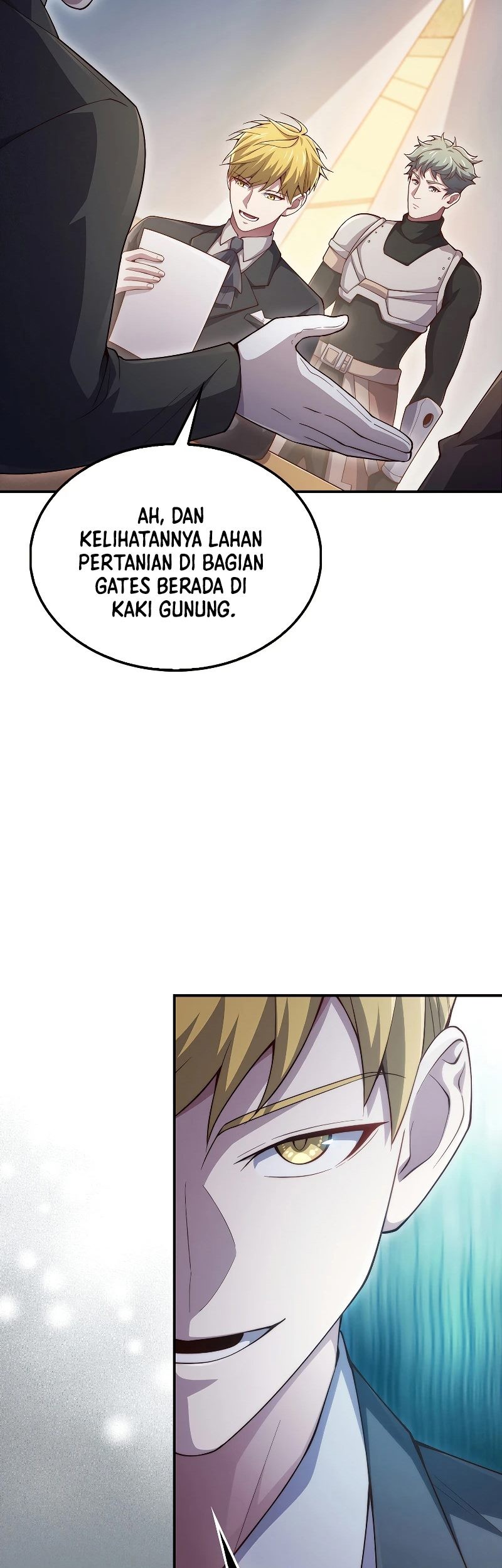 The Lord’s Coins Aren’t Decreasing?! Chapter 129 Gambar 28