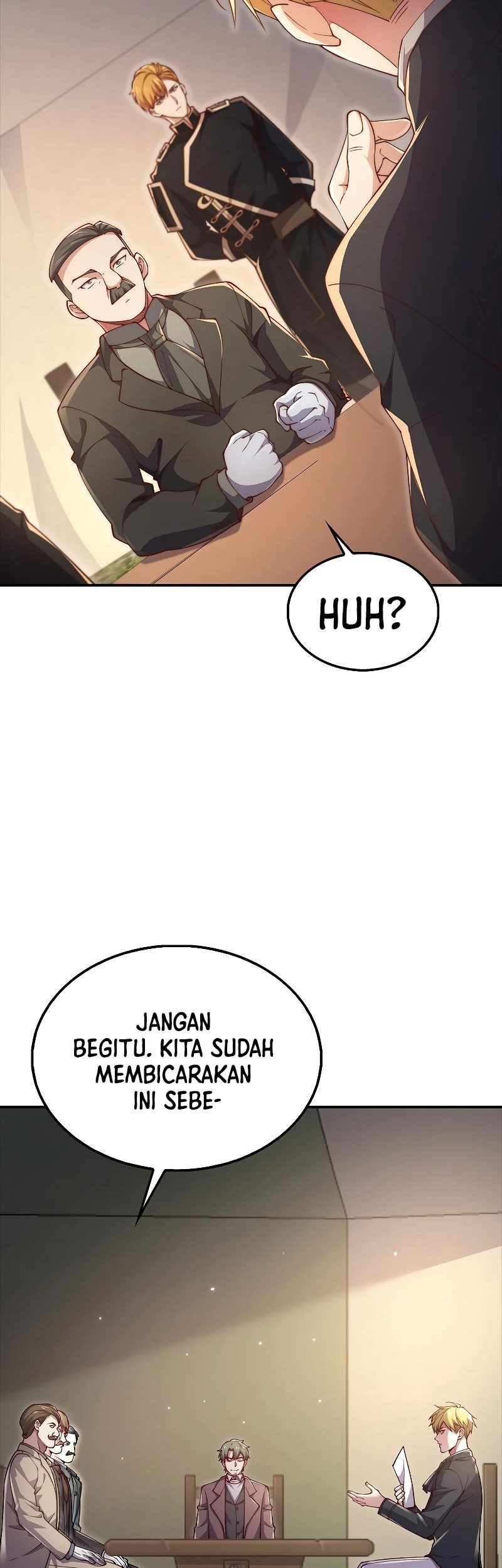 The Lord’s Coins Aren’t Decreasing?! Chapter 129 Gambar 18