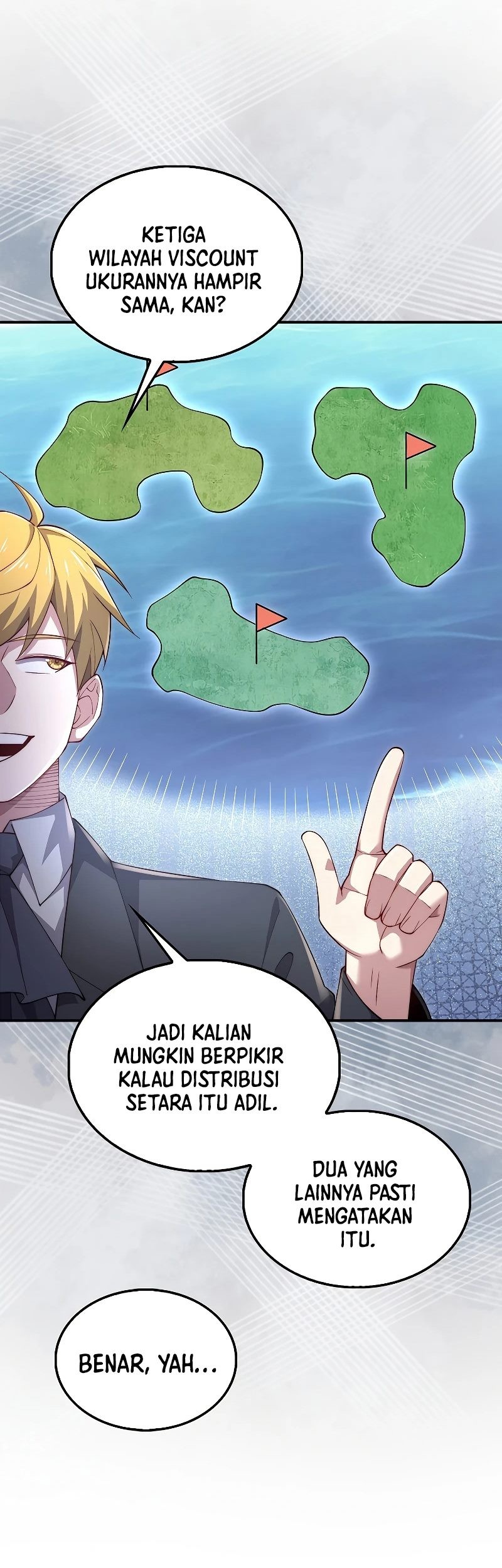 The Lord’s Coins Aren’t Decreasing?! Chapter 129 Gambar 20