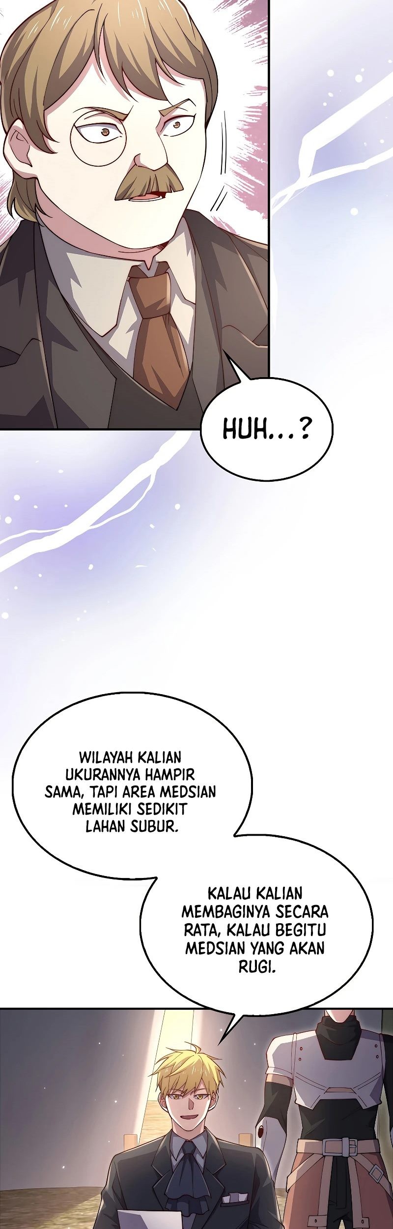 The Lord’s Coins Aren’t Decreasing?! Chapter 129 Gambar 22
