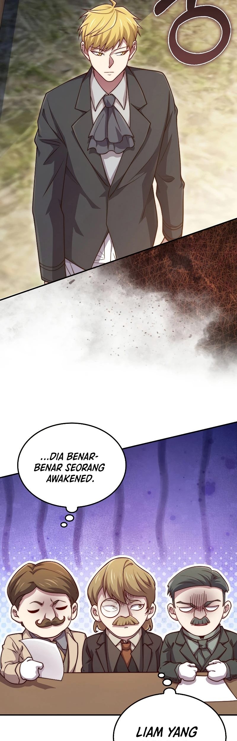 The Lord’s Coins Aren’t Decreasing?! Chapter 129 Gambar 48