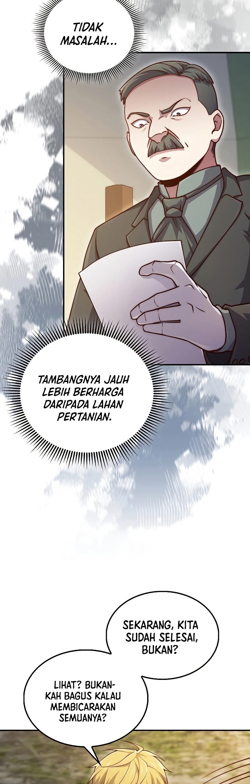 The Lord’s Coins Aren’t Decreasing?! Chapter 129 Gambar 50