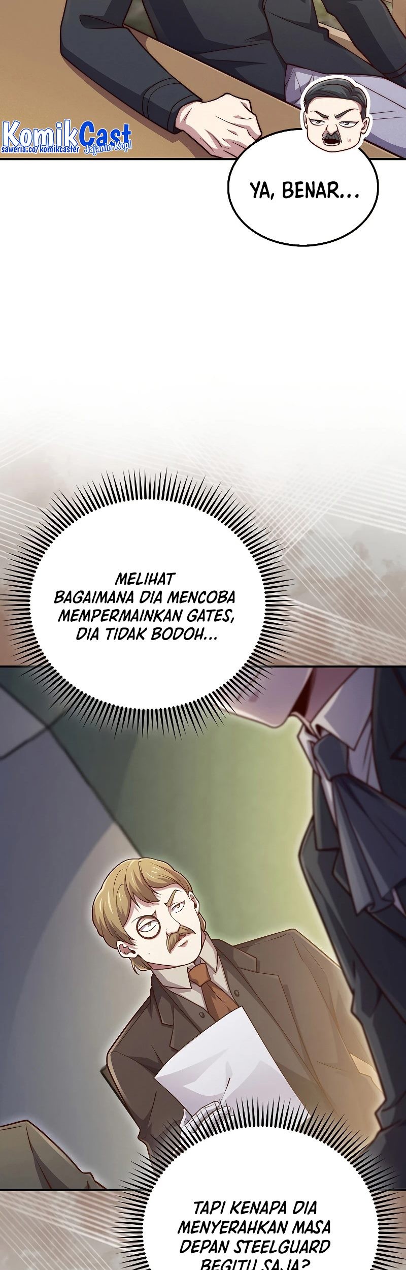 The Lord’s Coins Aren’t Decreasing?! Chapter 129 Gambar 52