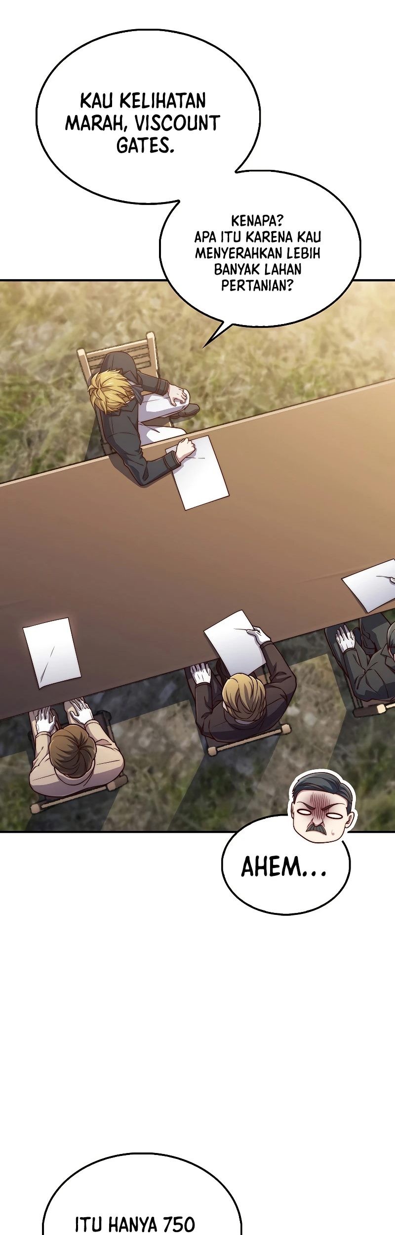 The Lord’s Coins Aren’t Decreasing?! Chapter 129 Gambar 54