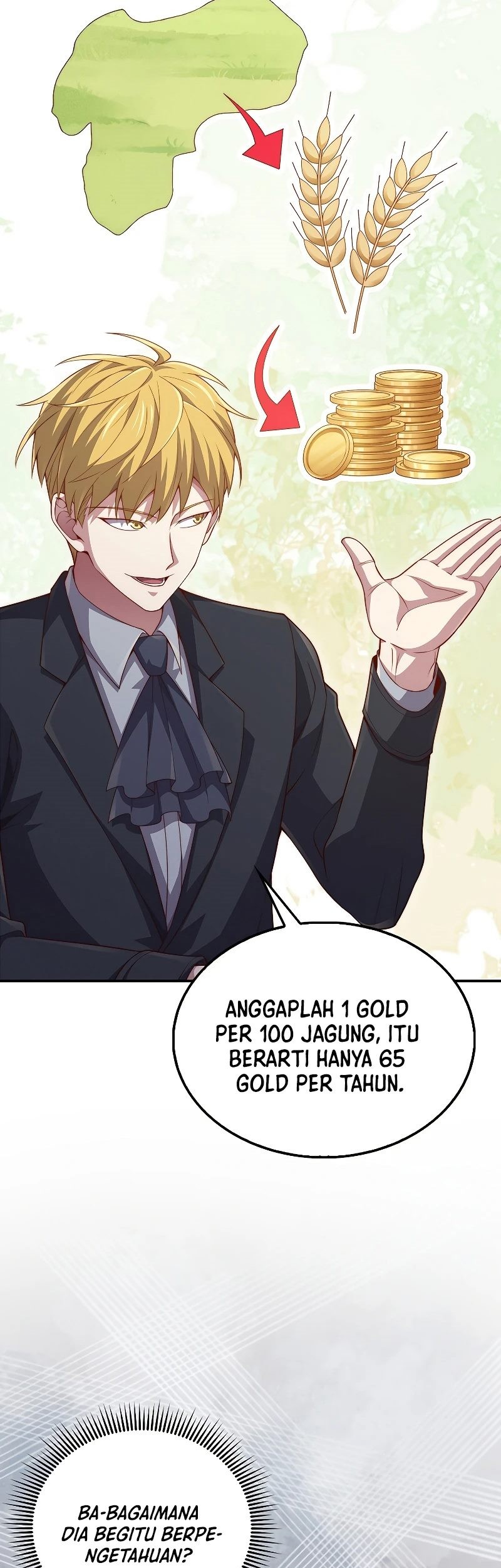 The Lord’s Coins Aren’t Decreasing?! Chapter 129 Gambar 56