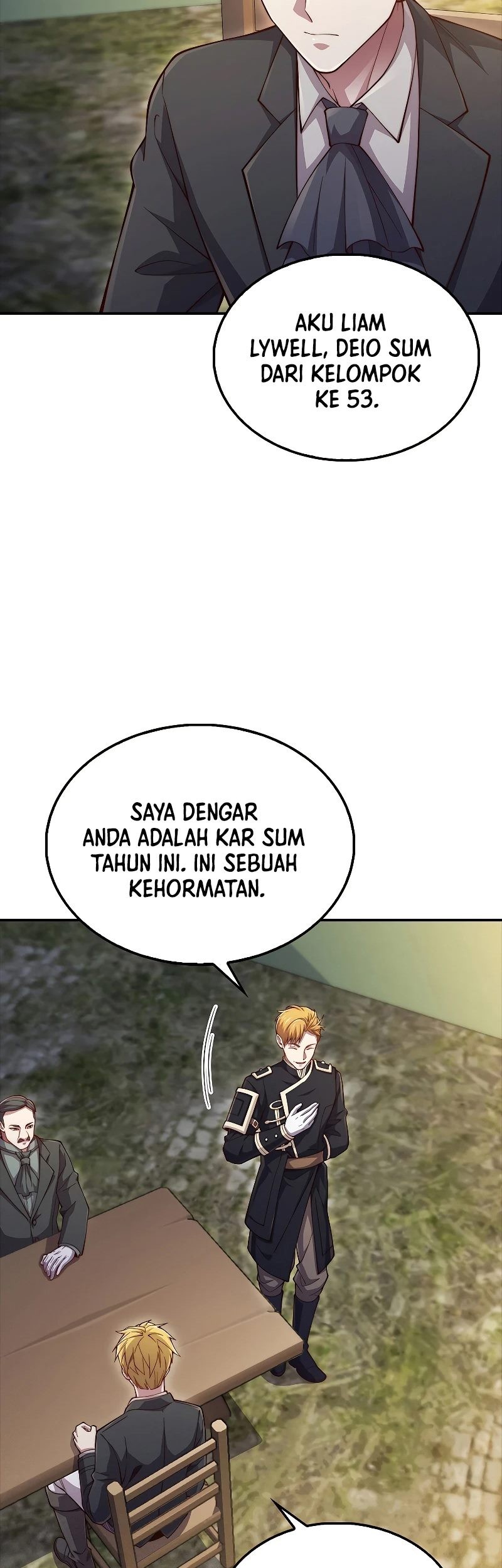 The Lord’s Coins Aren’t Decreasing?! Chapter 129 Gambar 38