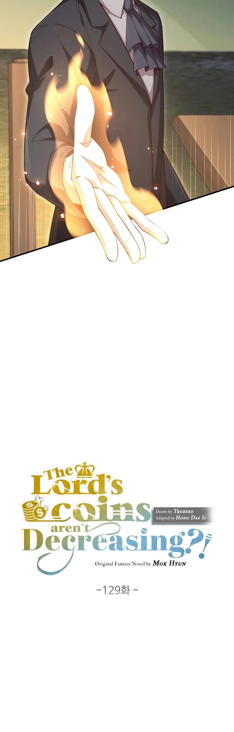 The Lord’s Coins Aren’t Decreasing?! Chapter 129 Gambar 42