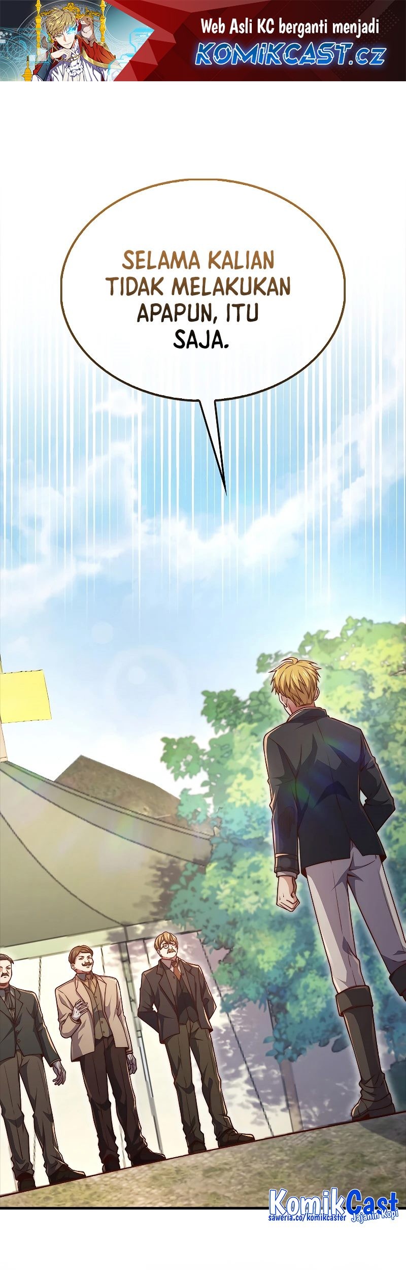 Manhwa The Lord’s Coins Aren’t Decreasing?! Chapter 129 gambar nomor 2