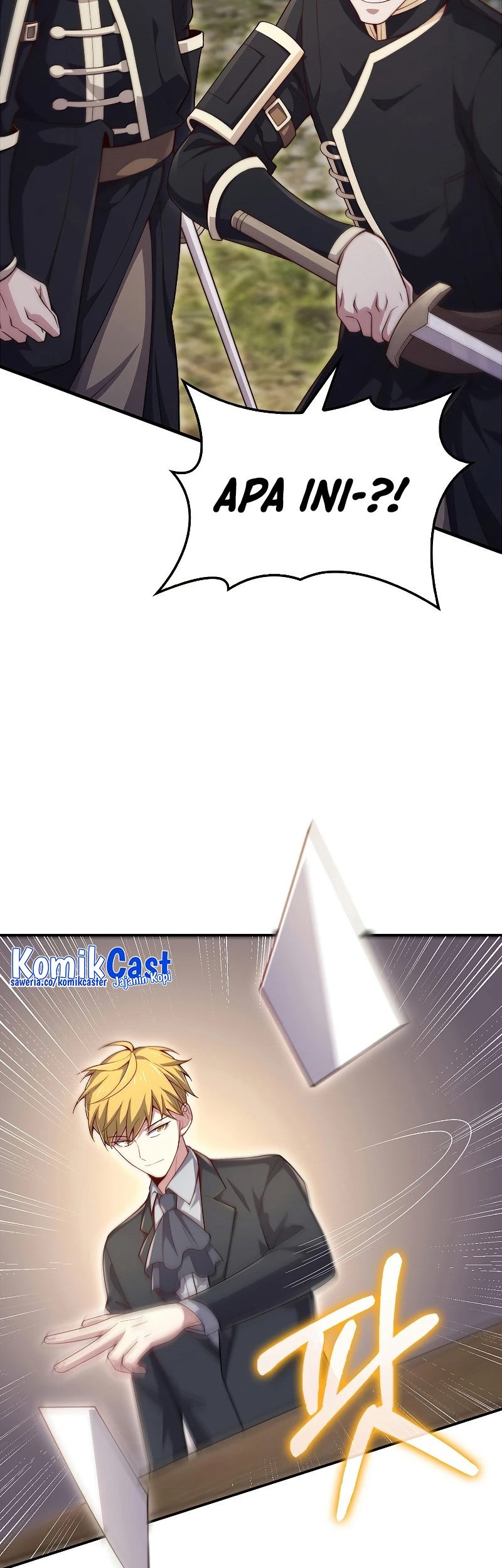 The Lord’s Coins Aren’t Decreasing?! Chapter 129 Gambar 70