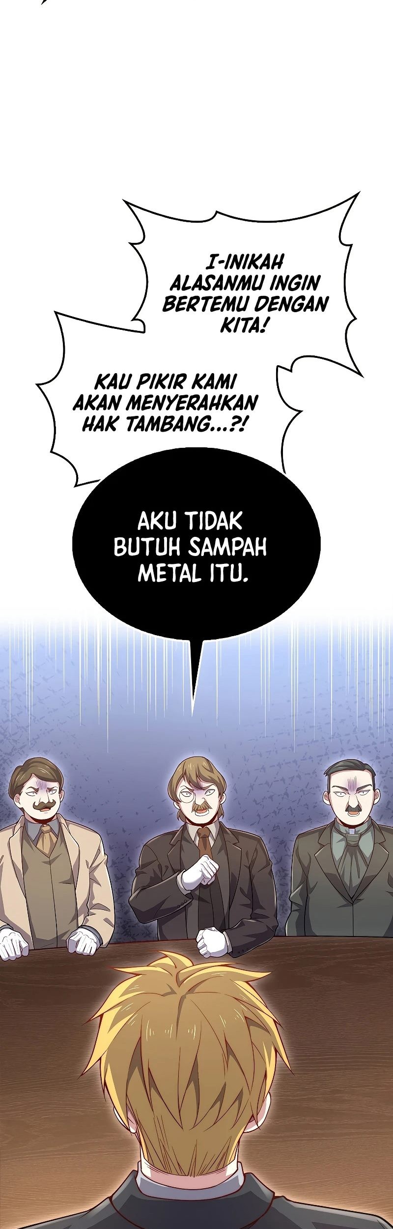 The Lord’s Coins Aren’t Decreasing?! Chapter 129 Gambar 74