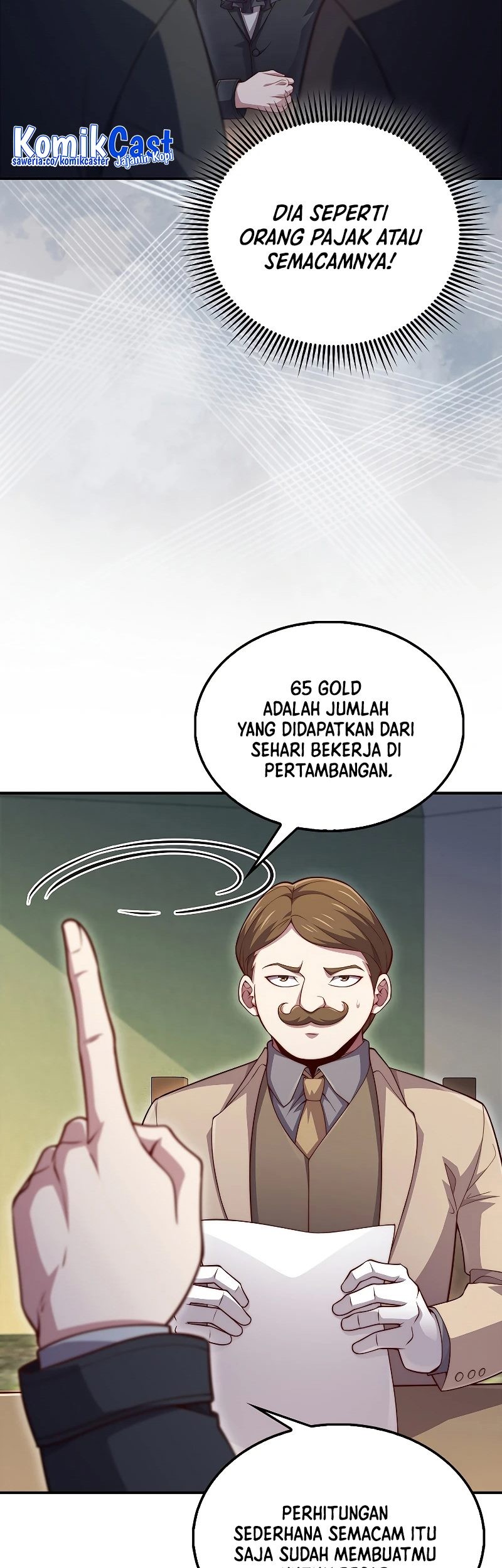 The Lord’s Coins Aren’t Decreasing?! Chapter 129 Gambar 58
