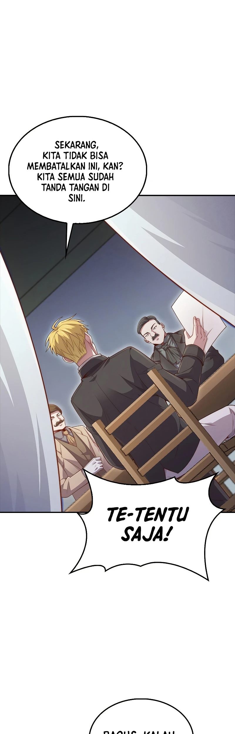 The Lord’s Coins Aren’t Decreasing?! Chapter 129 Gambar 62