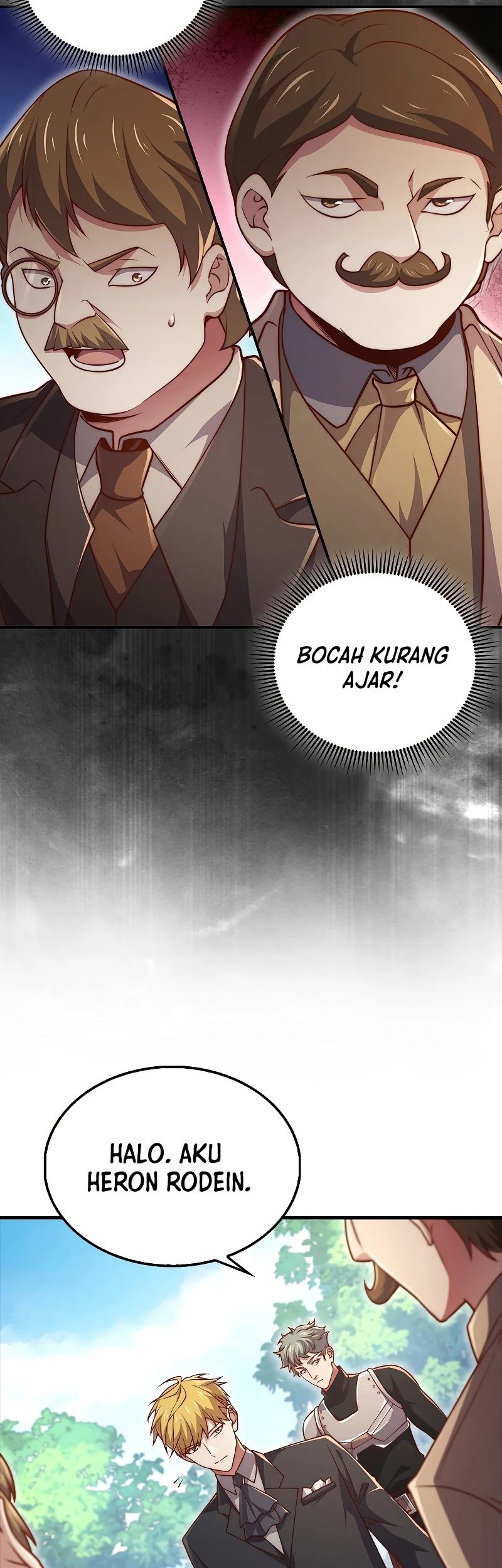 The Lord’s Coins Aren’t Decreasing?! Chapter 129 Gambar 4