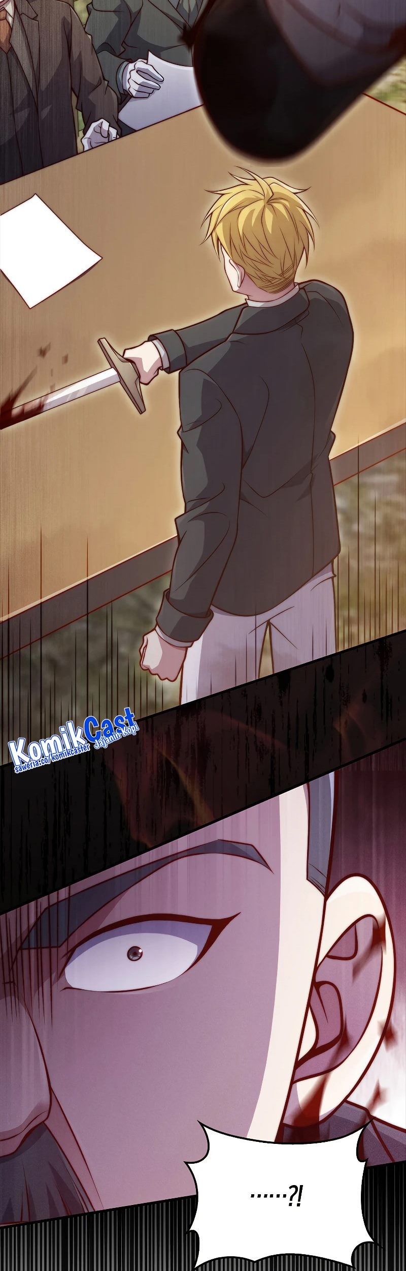 The Lord’s Coins Aren’t Decreasing?! Chapter 129 Gambar 82