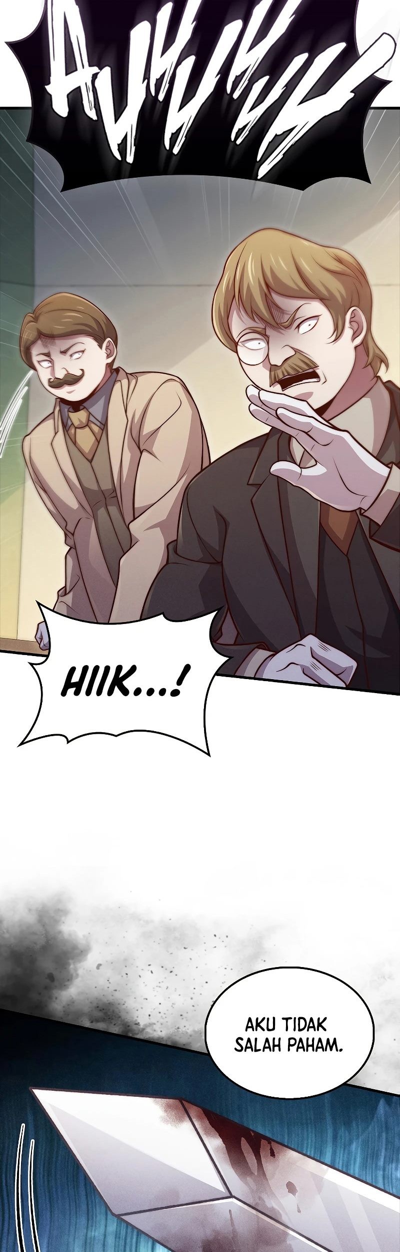 The Lord’s Coins Aren’t Decreasing?! Chapter 129 Gambar 84